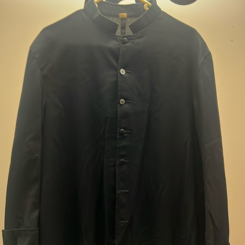 Clergy robe for official services